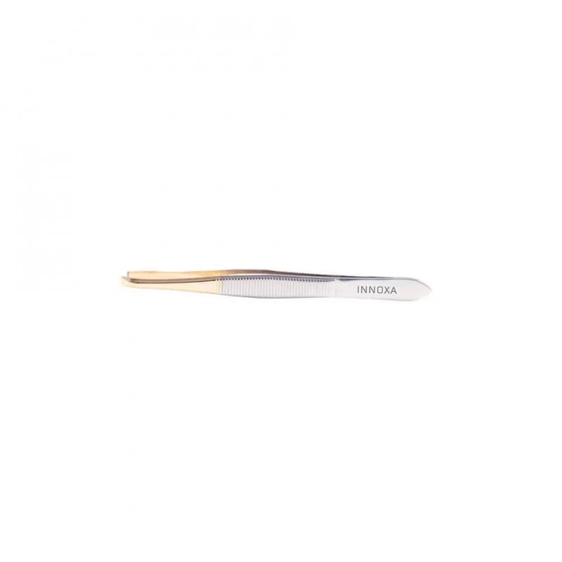 INNOXA PINCE EPIL CRABE SILVER DOREE - G770938