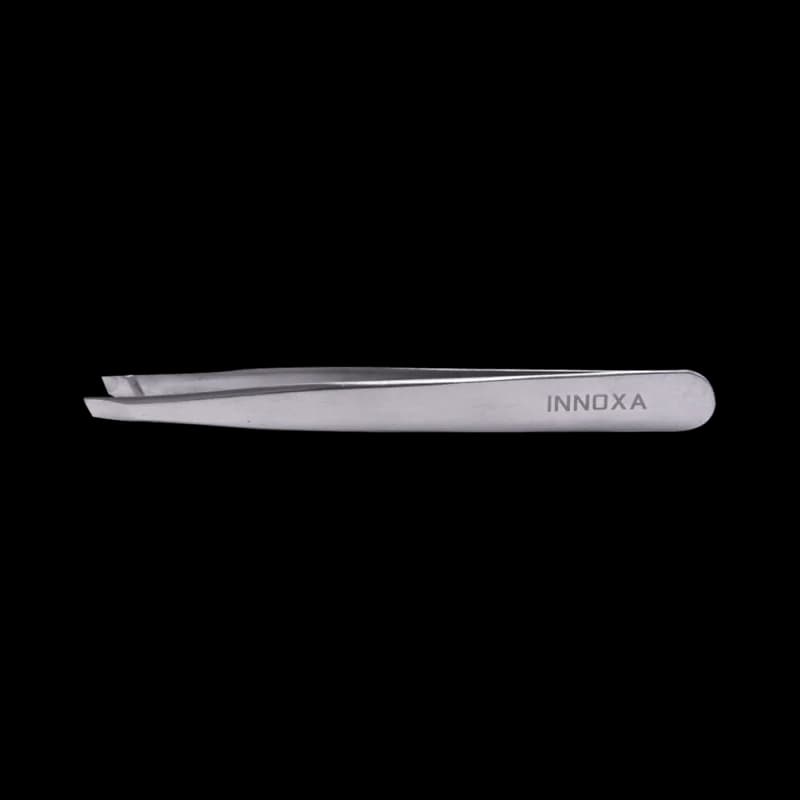 INNOXA PINCE EPIL BIAIS SILVER 9,6 CM - G770950