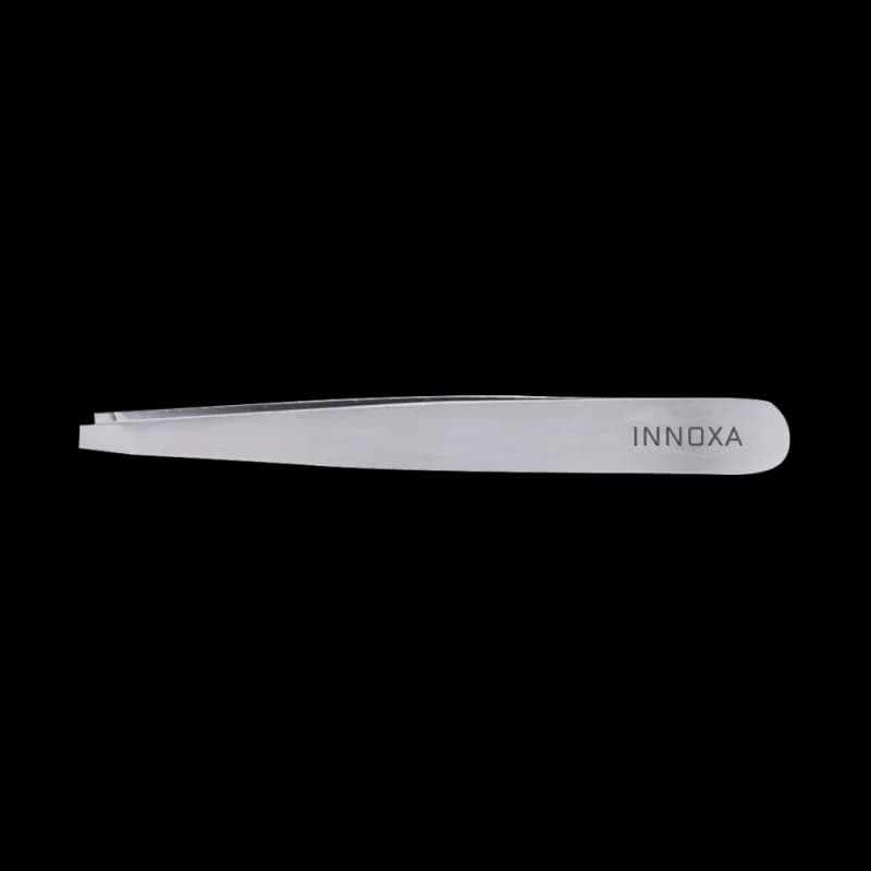 INNOXA PINCE EPIL DROIT MAT SILVER - G770953