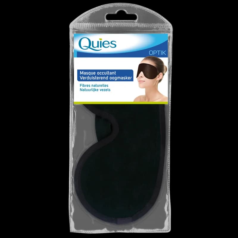 Quies Masque de Relaxation des yeux