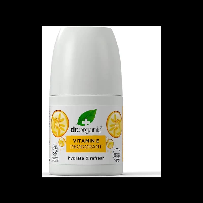Dr.Organic Déodorant à la Vitamine E 50Ml
