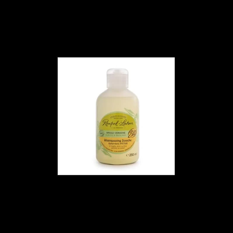 RAMPAL LATOUR SHAMPOING DOUCHE ARGILE VERVEINE PURIFIANT 250ML