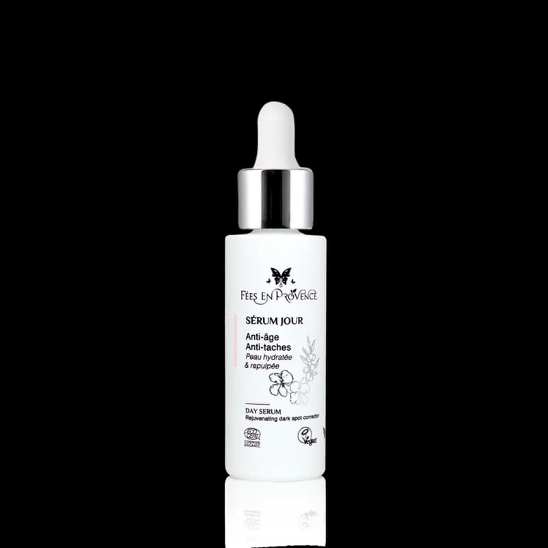 FEES EN PROVENCE SERUM JOUR ANTI-AGE/ANTI-TACHES 30ML