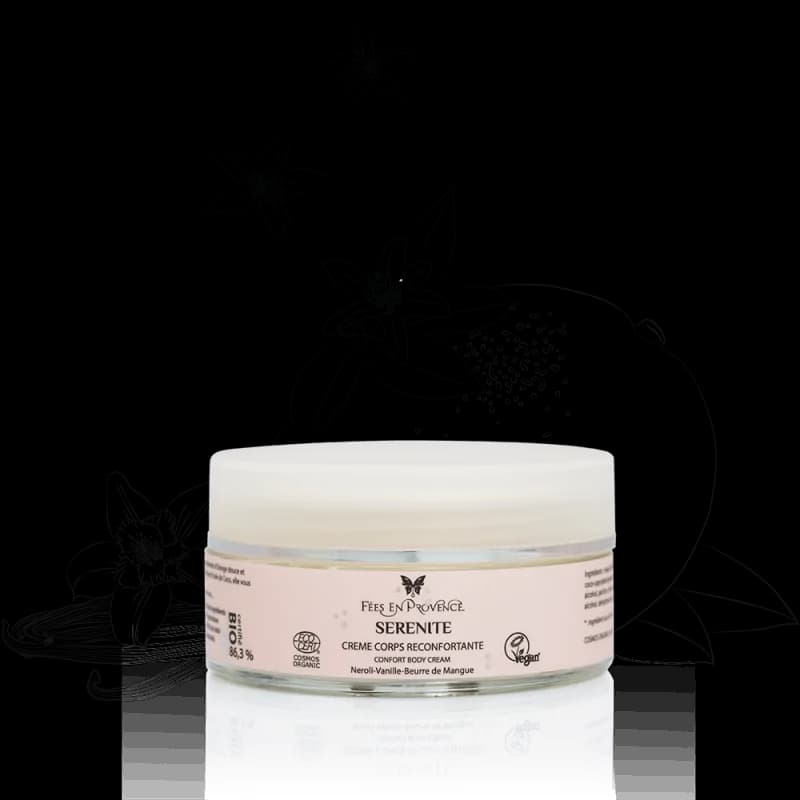 FEES EN PROVENCE SERENITE CREME CORPS RECONFORTANTE 200ML
