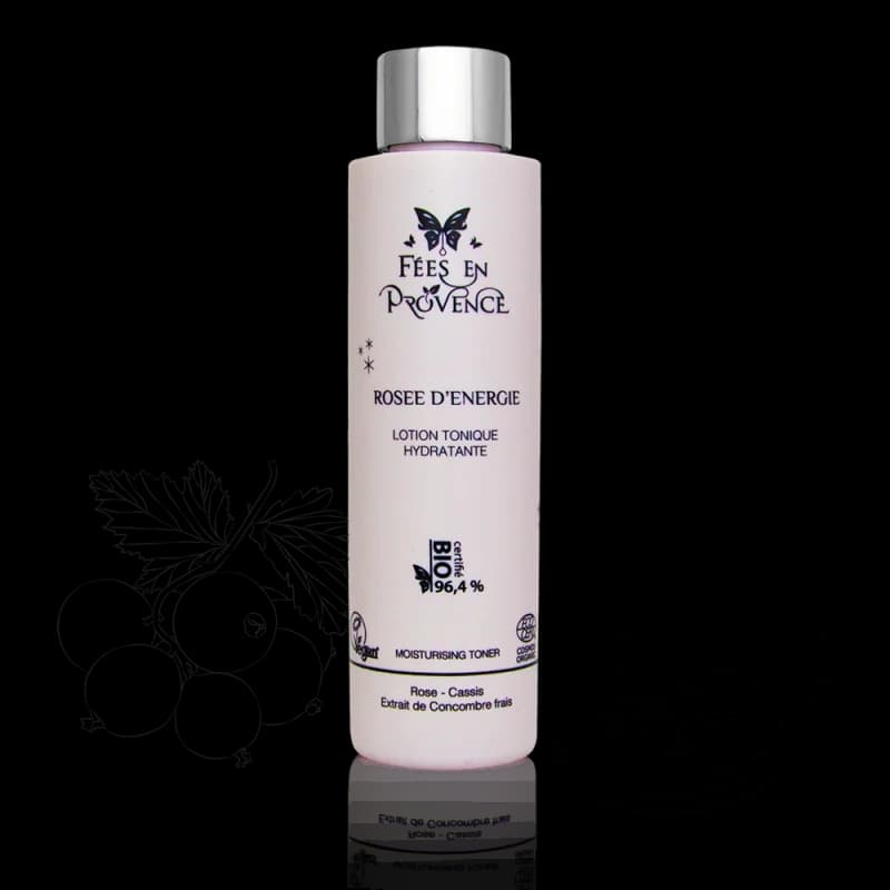 FEES EN PROVENCE ROSE D'ENERGIE LOTION TONIQUE 150ML