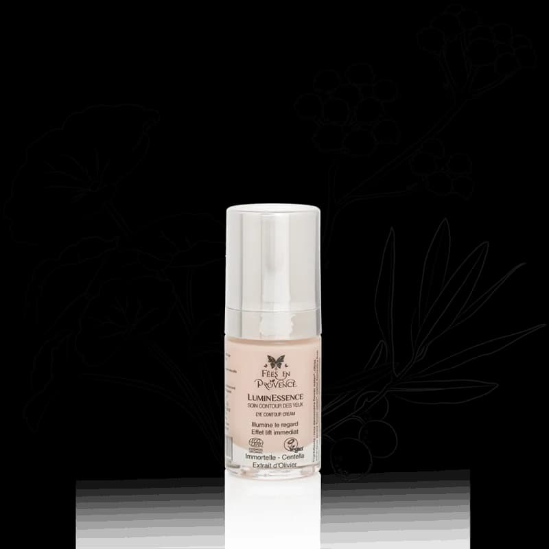 FEES EN PROVENCE LUMINESSENCE SOIN CONTOUR DES YEUX 15ML