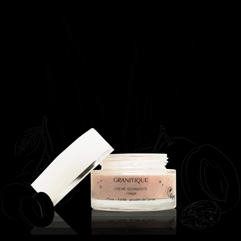 FEES EN PROVENCE GRANITIQUE CREME GOMMANTE VISAGE 50ML