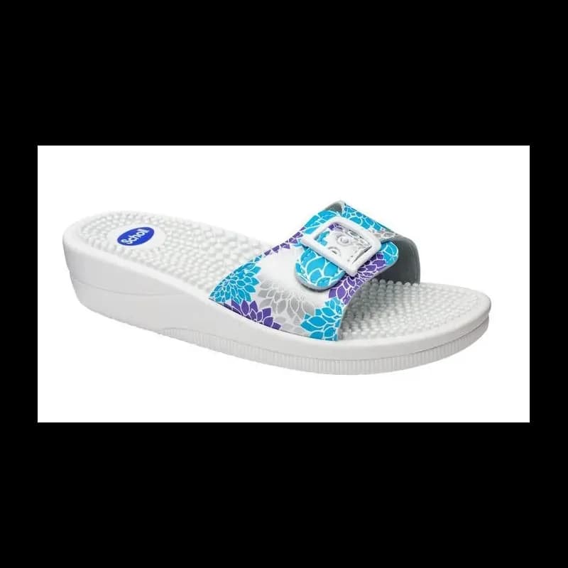 Scholl Mules New Massage - S27441