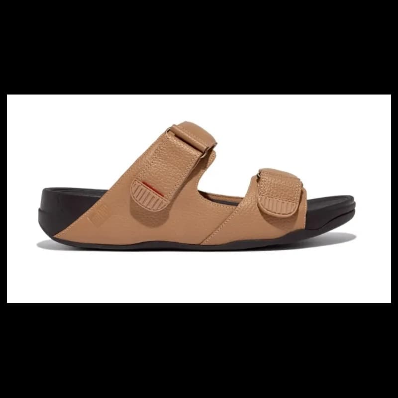 Fitflop Sandale Gogh Moc Slide En Cuir - SFT5005