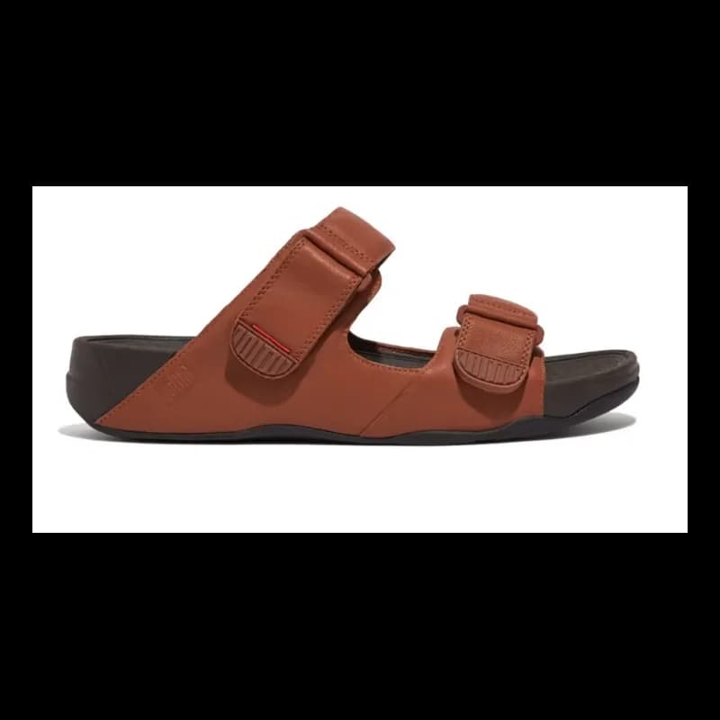 Fitflop Sandale Gogh Moc Slide En Cuir - SFT5003