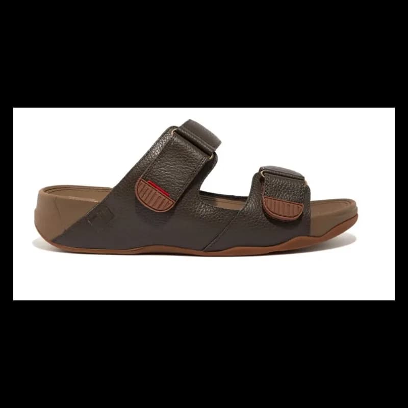 Fitflop Sandale Gogh Moc Slide En Cuir - SFT5002