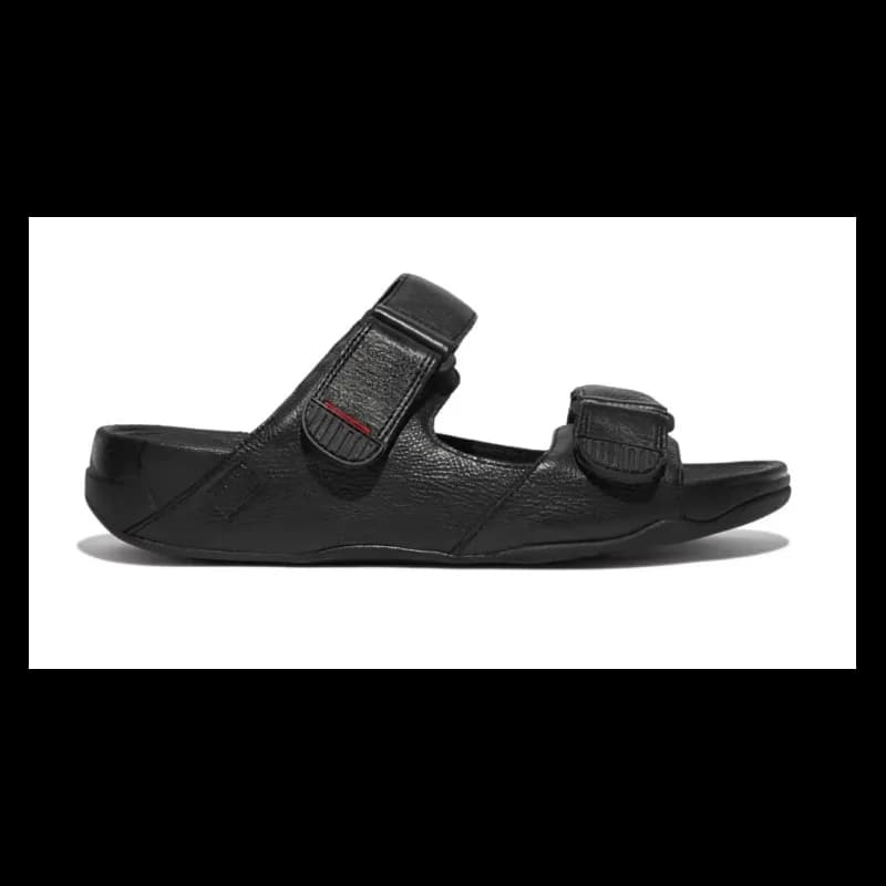 Fitflop Sandale Gogh Moc Slide En Cuir - SFT5001