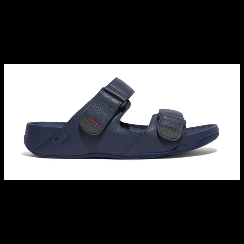 Fitflop Sandale Gogh Moc Slide En Cuir - SFT5004