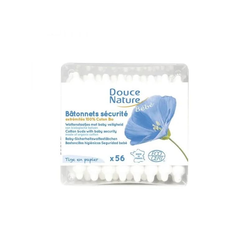 DOUCE NATURE BATONNETS SECURITE BEBE 56 U