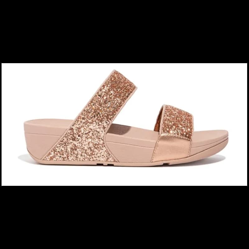 Fitflop Sandale Slide Lulu Ajustable - SFT60112