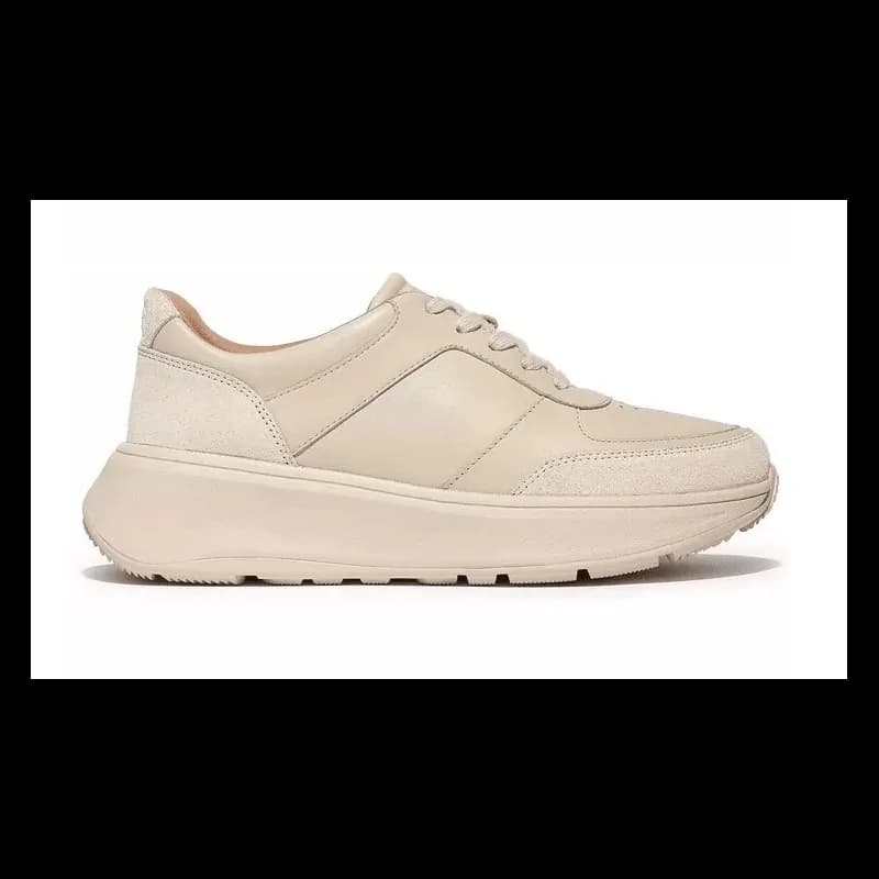 Fitflop Sneakers F Mode En Cuir - SFT10015