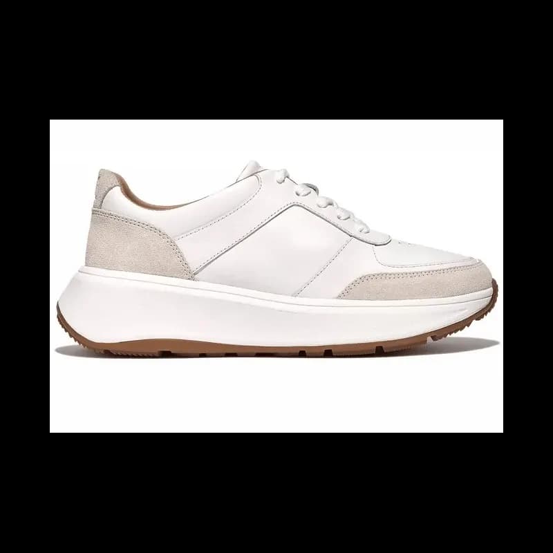 Fitflop Sneakers F Mode En Cuir - SFT10014