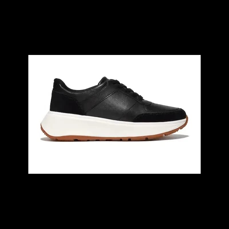 Fitflop Sneakers F Mode En Cuir - SFT10013