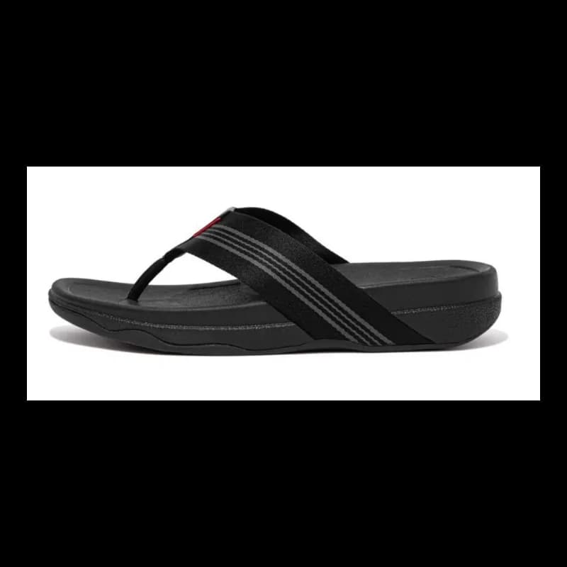 fitflop Sandale Surfer Stripe Webbing - SFT5090