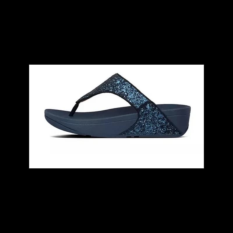 fitflop Tong Lulu Glitter Toe - SFT03399