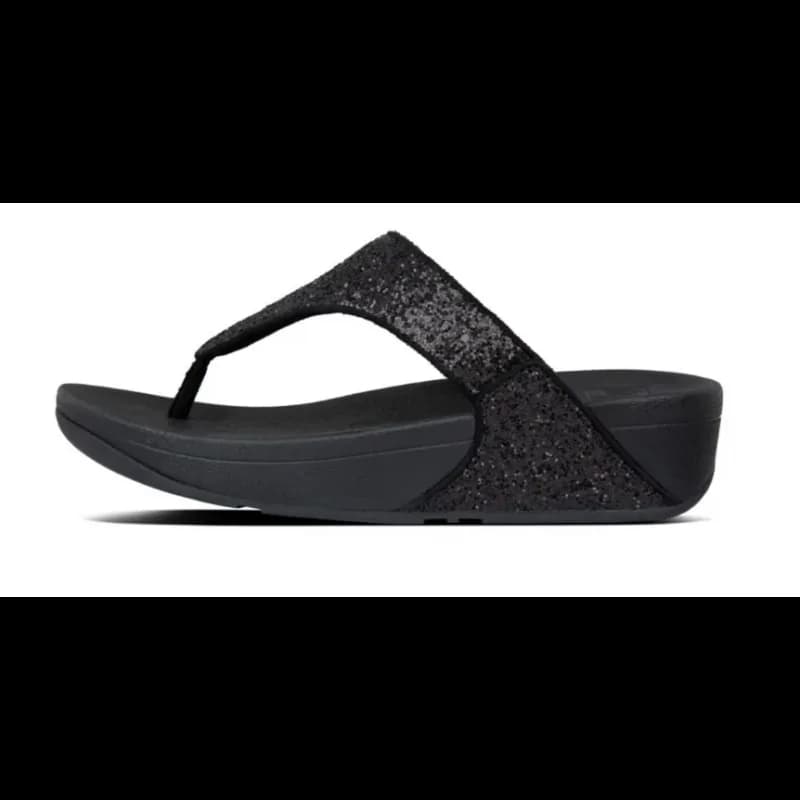 fitflop Tong Lulu Glitter Toe - SFT03339