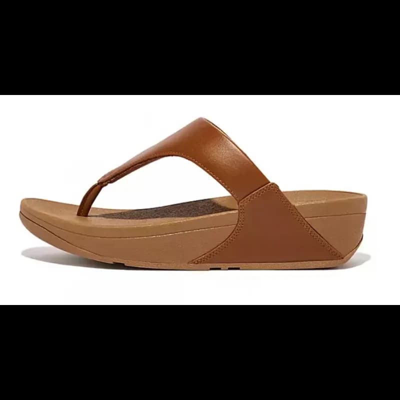fitflop Tong Lulu Leather - SFT88592