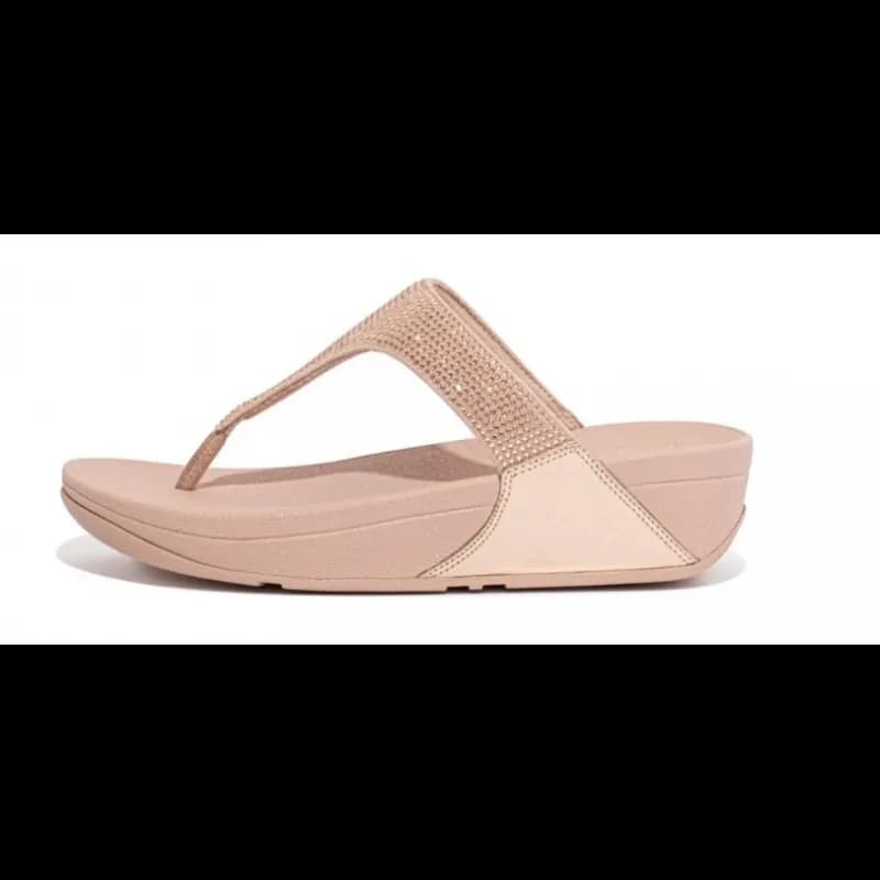 fitflop Tong Lulu Crystal Embellished - SFT05323