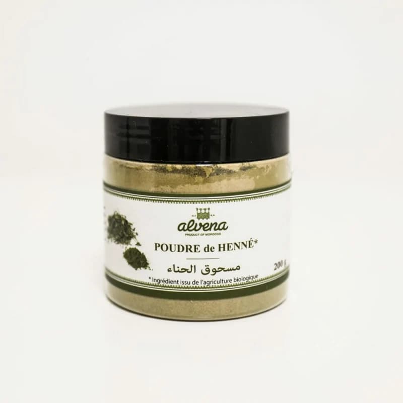 ALVENA HENNE 200G