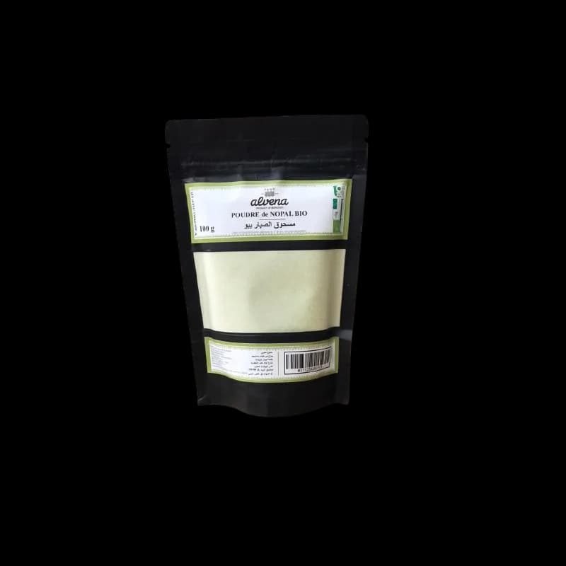 ALVENA POUDRE DE NOPAL BIO 100G