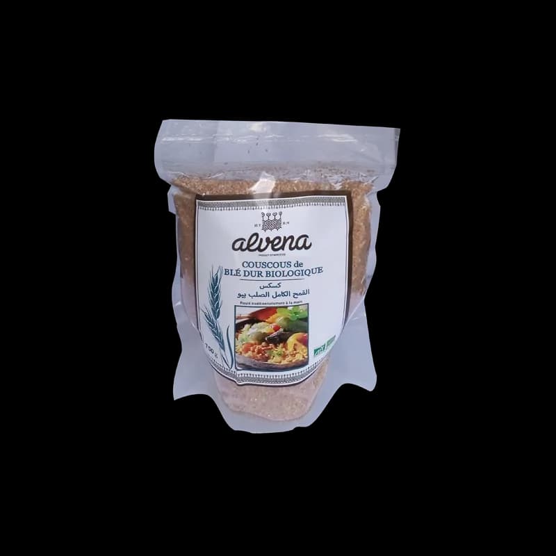 ALVENA COUSCOUS DE BLE DUR 750G