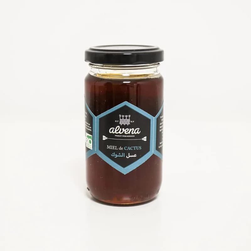 ALVENA MIEL DE CACTUS 250G