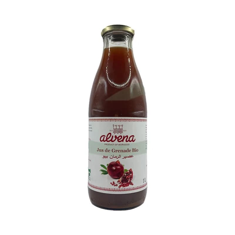 ALVENA JUS DE GRENADE 1L
