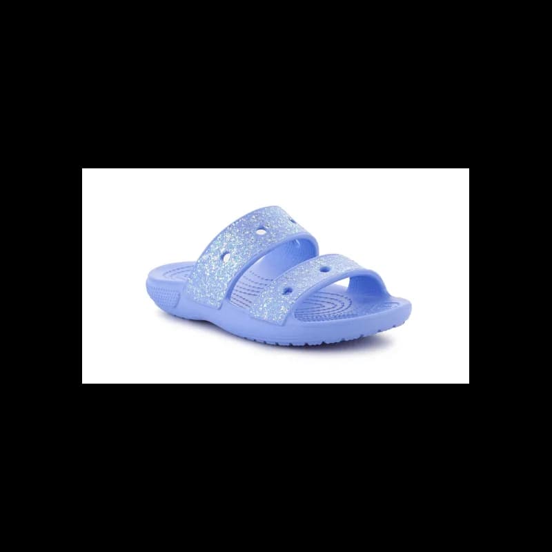 Crocs Kids' Classic Glitter Sandal - C2077885