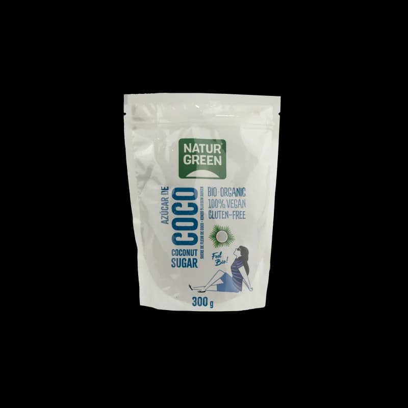 Naturgreen SUCRE DE COCO 300G