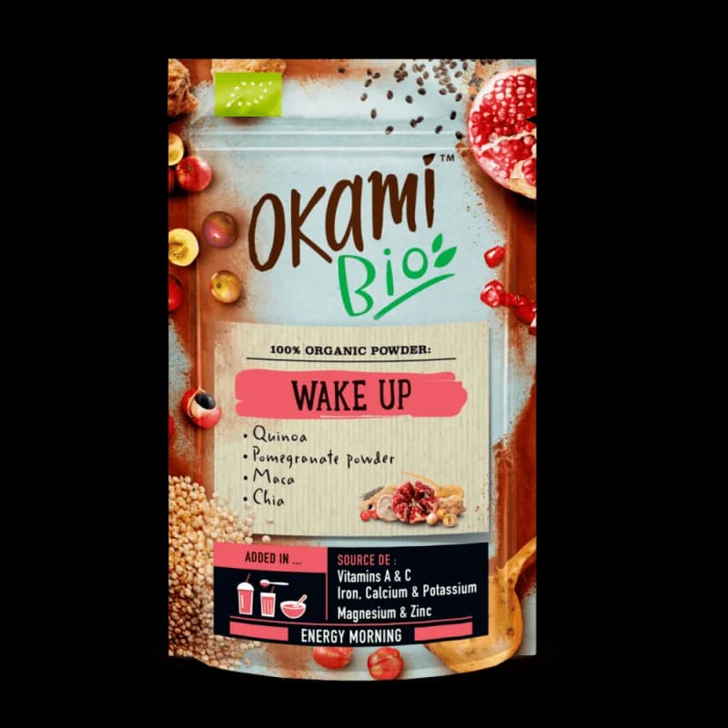 Okami Bio Wake Up 200G