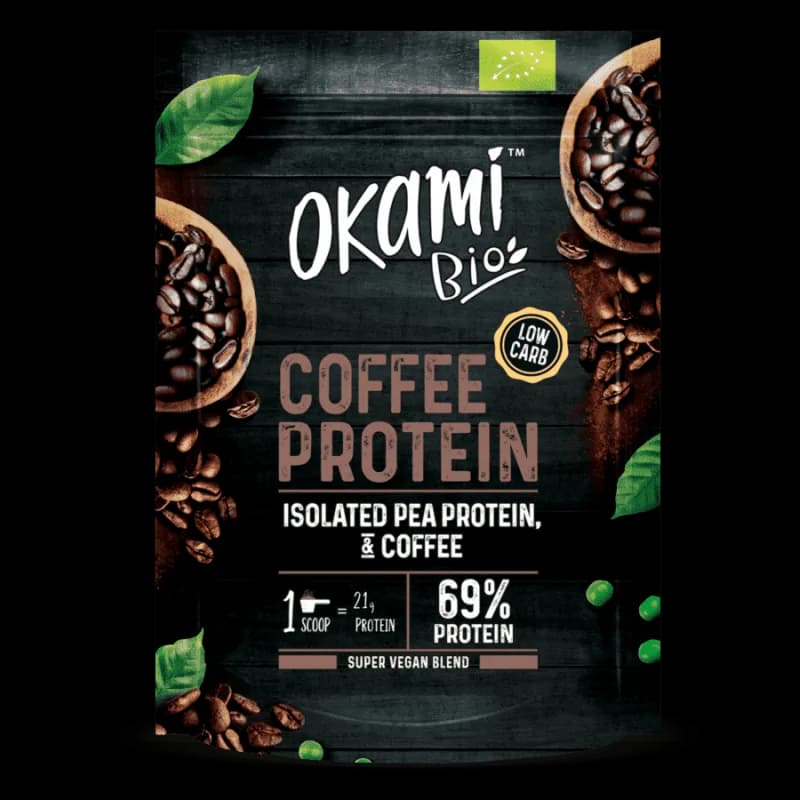 Okami Bio PROTEINE DE CAFE 500G