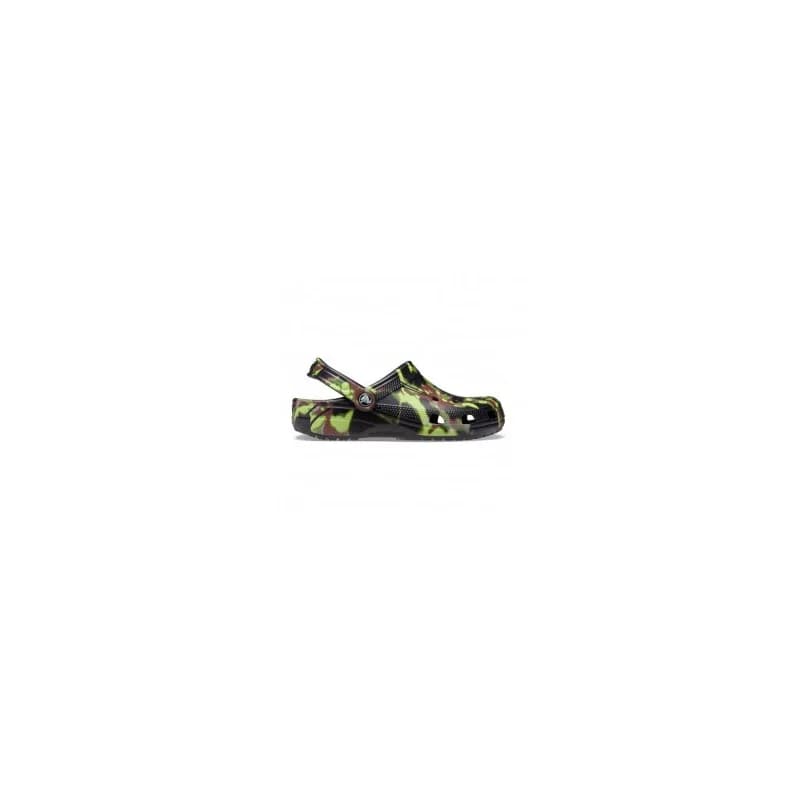 Crocs Classic Spray Camo Clog - C2082610