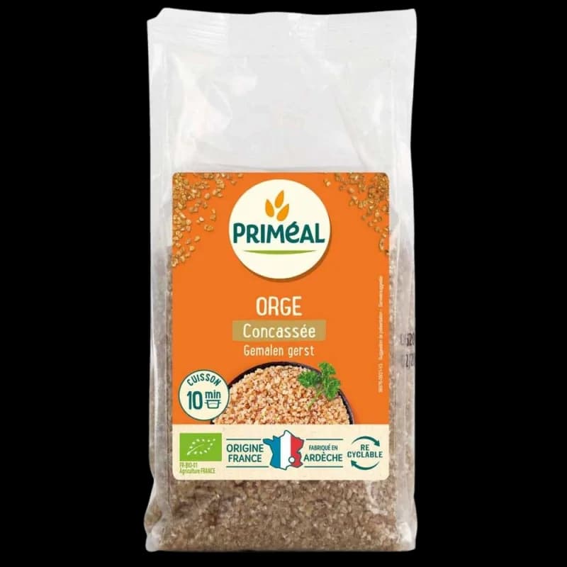 Primeal Orge Concassée 500G
