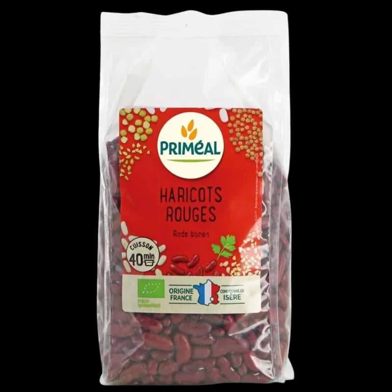 Primeal HARICOTS ROUGES 500G