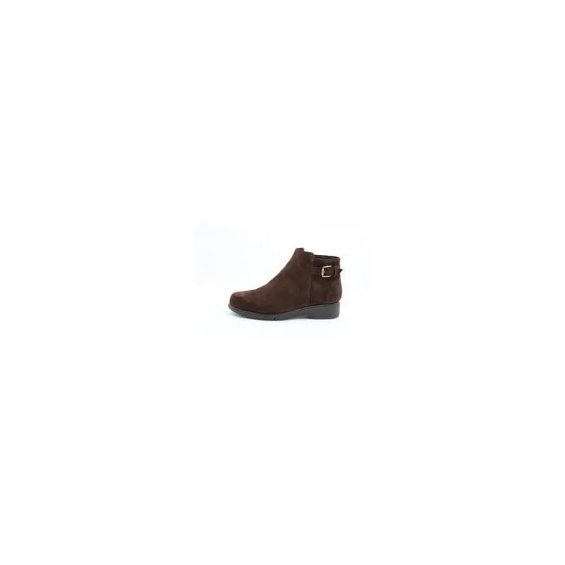 Flex & Go Bottine Dark Chocolate - S106501