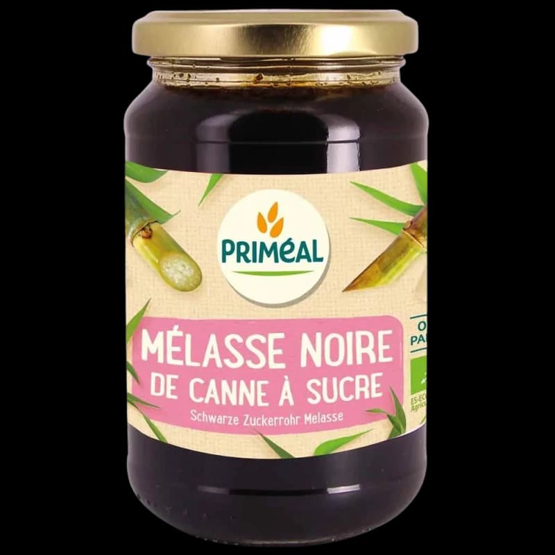 PRIMEAL MELASSE NOIRE  450G