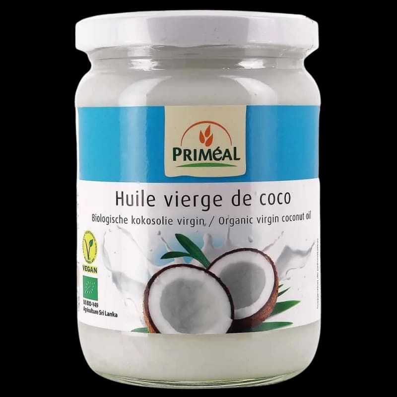 PRIMEAL HUILE DE COCO VIERGE 500 ML