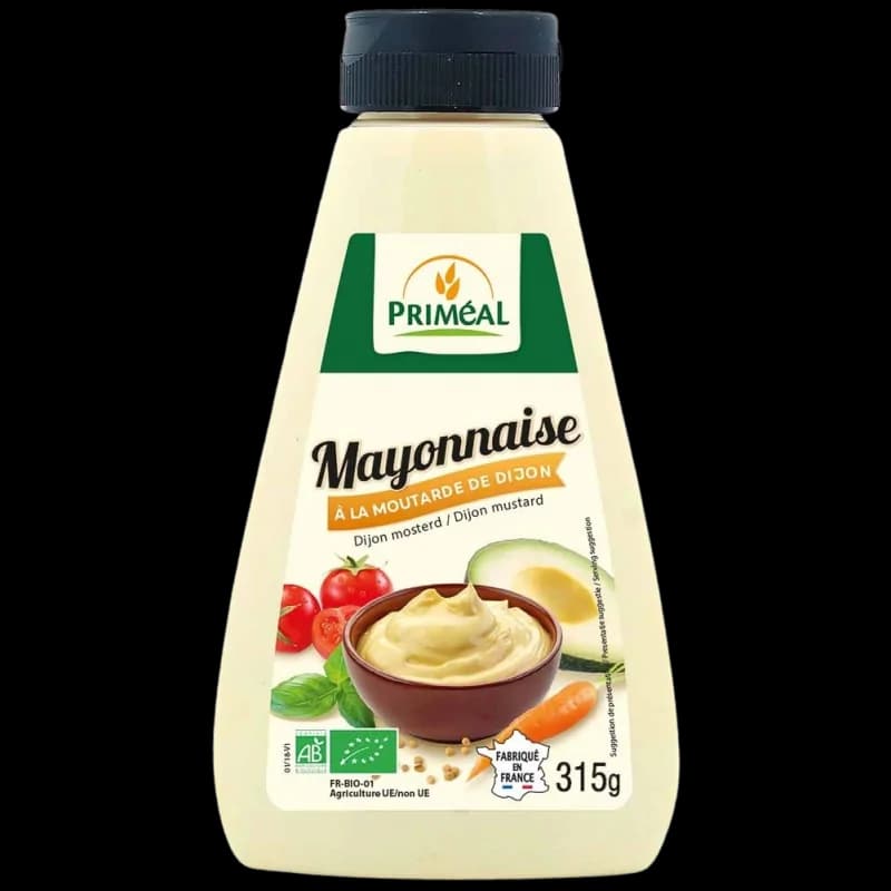 PRIMEAL MAYONNAISE 315G