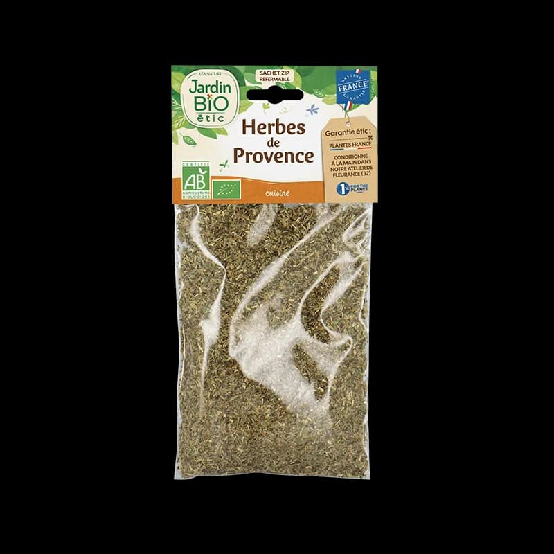JARDIN BIO HERBES DE PROVENCE 50G