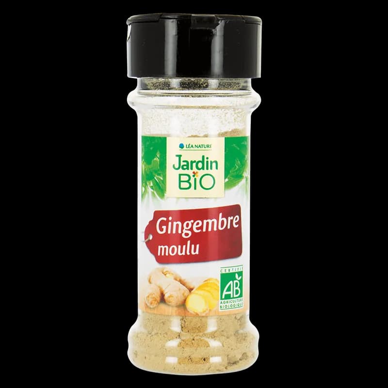 JARDIN BIO GINGEMBRE MOULU 25G