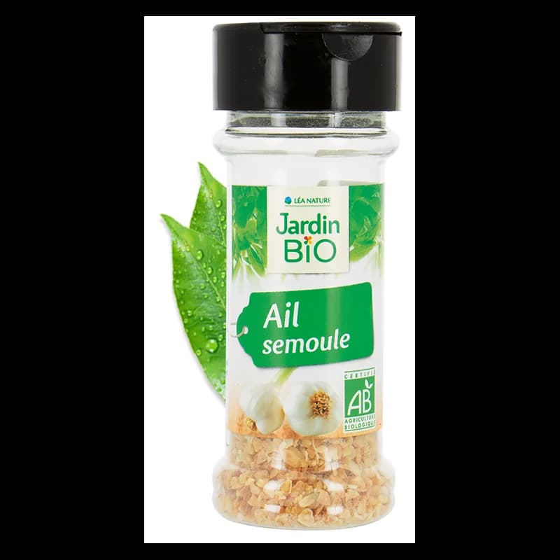 JARDIN BIO AIL EN SEMOULE 45G