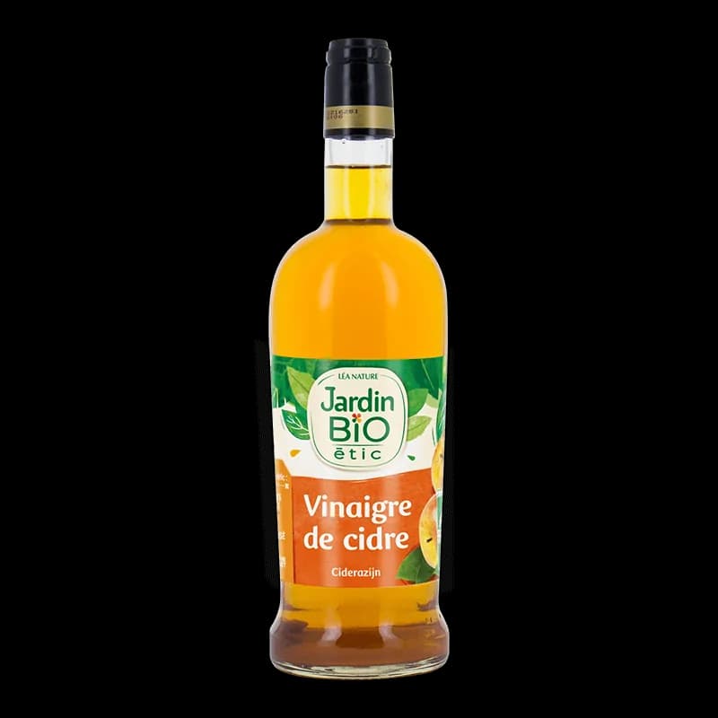 JARDIN BIO VINAIGRE DE CIDRE DE POMME 75CL