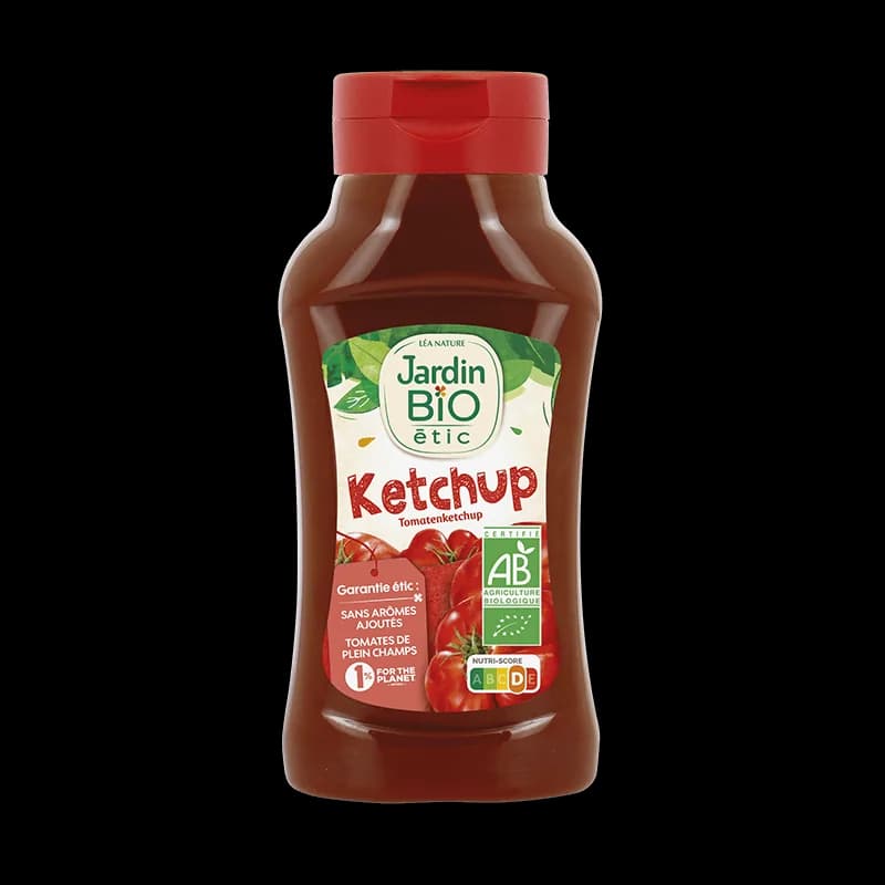JARDIN BIO KETCHUP 560G