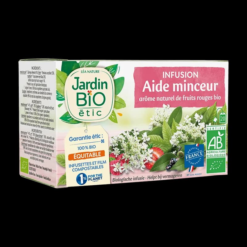 JARDIN BIO AIDE MINCEUR 30G