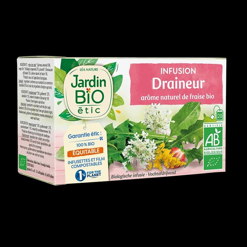 JARDIN BIO DRAINEUR 30G